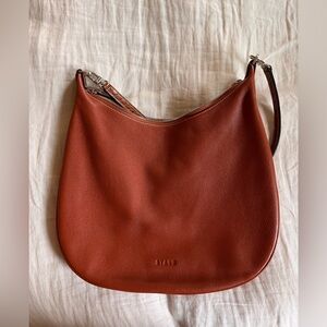 Staud Oversized Leather Bag